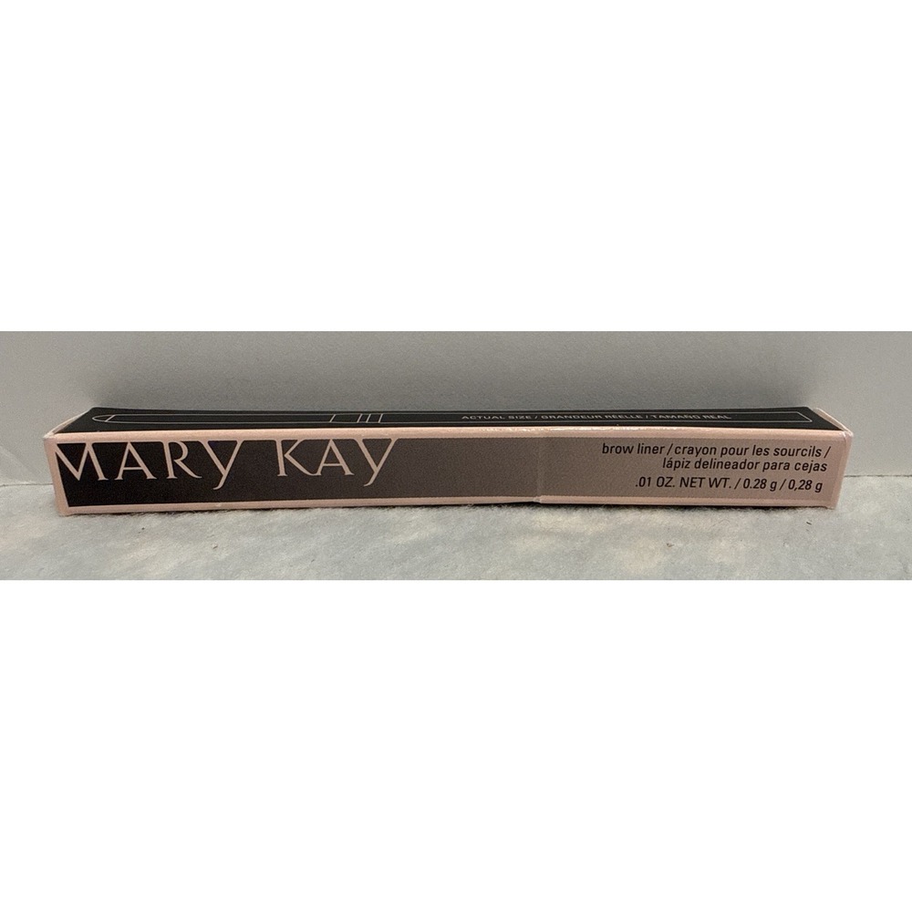 Mary Kay Brow Liner BLONDE #029396 DISCONTINUED New